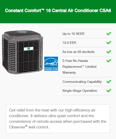Air Conditioners Mesa, AZ  Air Conditioning Systems Phoenix