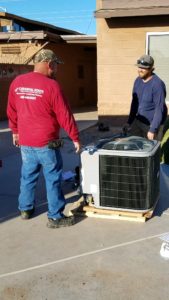 AC INSTALLATION & REPLACEMENT IN MESA, PHOENIX, TEMPE, AZ AND SURROUNDING AREAS - Cardinal State